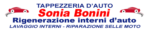 Tappezzeria auto Bonini Sonia Mantova